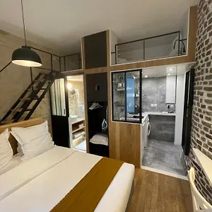Cinq Diamants, Neuf équipé Apartamento París