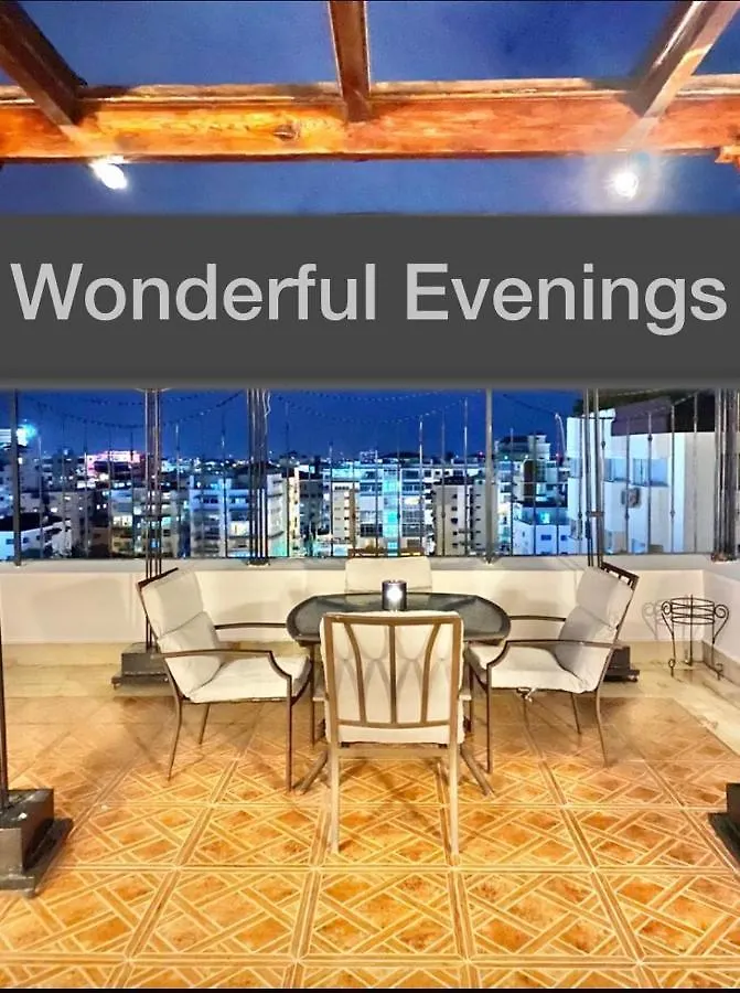 Mejor Zona De Santo Domingo Y Privado Apartman